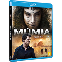 Blu-ray a Múmia