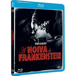 Blu-Ray - a Noiva de Frankenstein