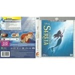 Blu-ray - A Pequena Sereia - Edição Diamante 3D (Blu-ray + Blu-ray 3D)