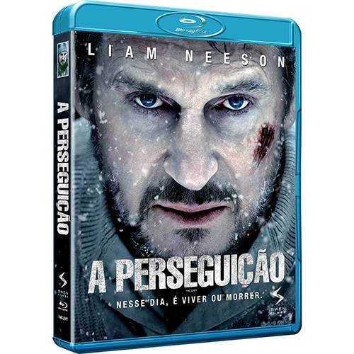 Blu-ray a Perseguição