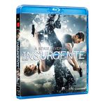 Blu-Ray a Série Divergente: Insurgente