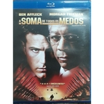 Blu-Ray A Soma De Todos Os Medos