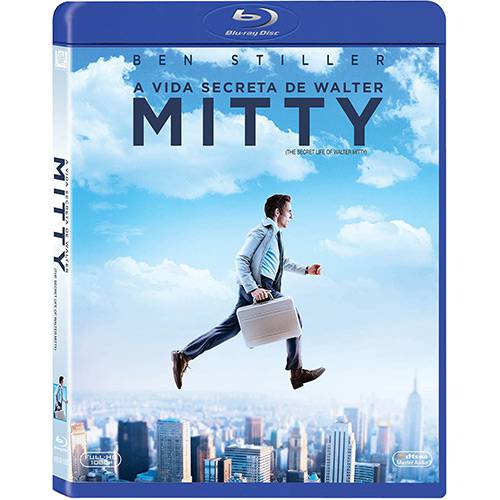 Tudo sobre 'Blu-Ray a Vida Secreta de Walter Mitty'