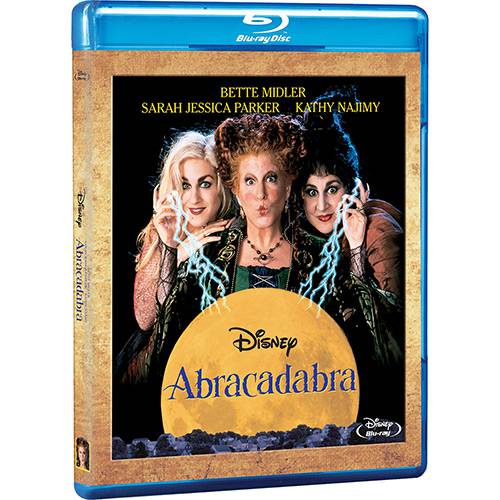 Tudo sobre 'Blu-ray Abracadabra'