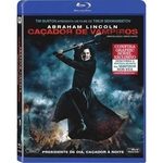 Blu-Ray Abraham Lincoln - Caçador de Vampiros