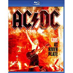 Tudo sobre 'Blu-ray AC/DC - Live At River Plate'