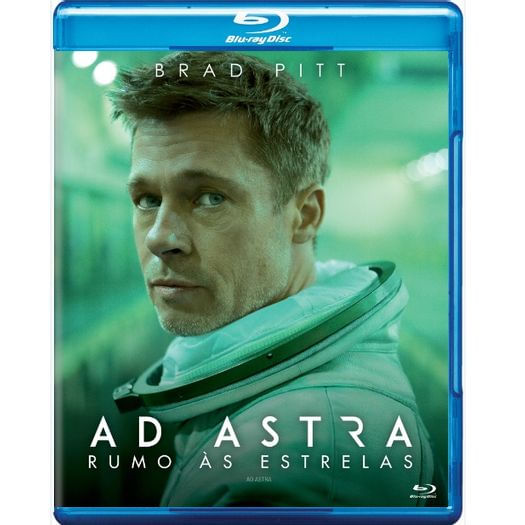 Blu-Ray Ad Astra: Rumo às Estrelas