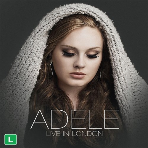 Blu-Ray Adele - Live In London - 1
