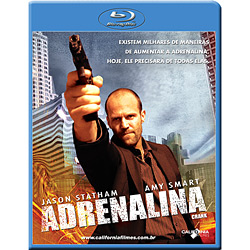 Blu-Ray Adrenalina