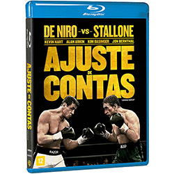 Blu-ray - Ajuste de Contas