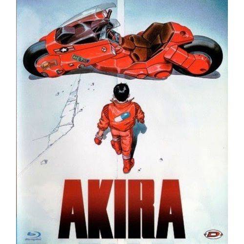 Blu-ray Akira Xyz