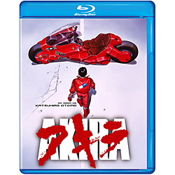 Blu-Ray - Akira