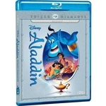 Blu-ray: Aladdin ( Edição Diamante )