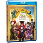 Blu-ray - Alice Através do Espelho