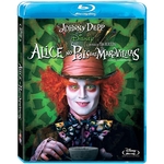 Blu-ray - Alice no País das Maravilhas (Tim Burton)