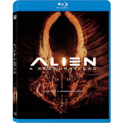 Tudo sobre 'Blu-Ray Alien a Ressurreição - Fox'