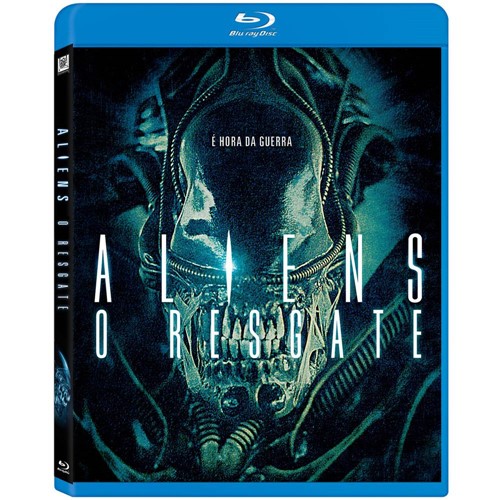 Tudo sobre 'Blu-ray - Aliens o Resgate - Fox'