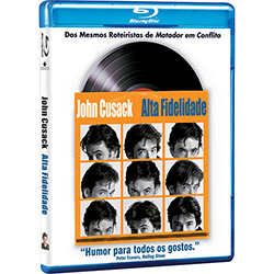 Blu-ray Alta Fidelidade