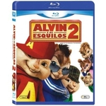 Blu Ray Alvin e os Esquilos 2