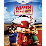 Blu-Ray Alvin e os Esquilos 2