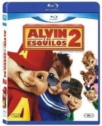 Blu-Ray Alvin e os Esquilos 2 - 952366