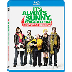 Blu-Ray - Always Sunny In Philadelphia - Importado
