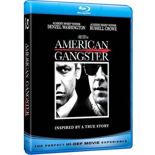 Blu-ray American Gangster