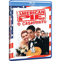 Blu-ray - American Pie: o Casamento
