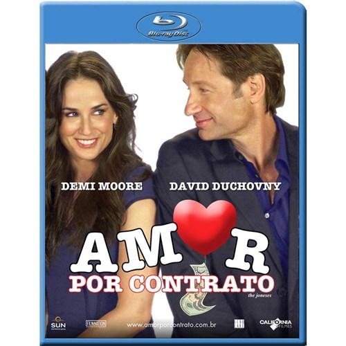 Blu Ray Amor por Contrato Usado