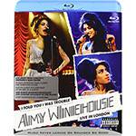 Blu-ray Amy Winehouse - I Told You I Was Trouble