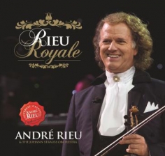 Blu-Ray André Rieu - Rieu Royale - 2013 - 953147