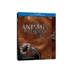 Blu-Ray - Animais Fantásticos E Onde Habitam (3D + 2D)