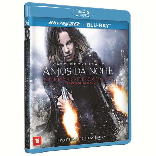 Blu-Ray Anjos da Noite 5: Guerras de Sangue 3d - 1