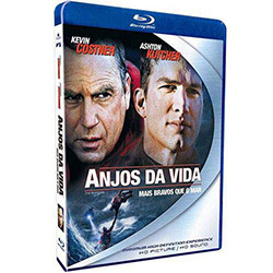 Blu-Ray Anjos da Vida: Mais Bravos que o Mar