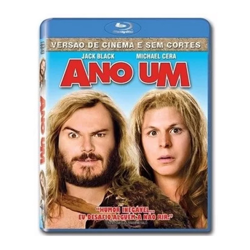 Blu-Ray - Ano um - Sony Pictures