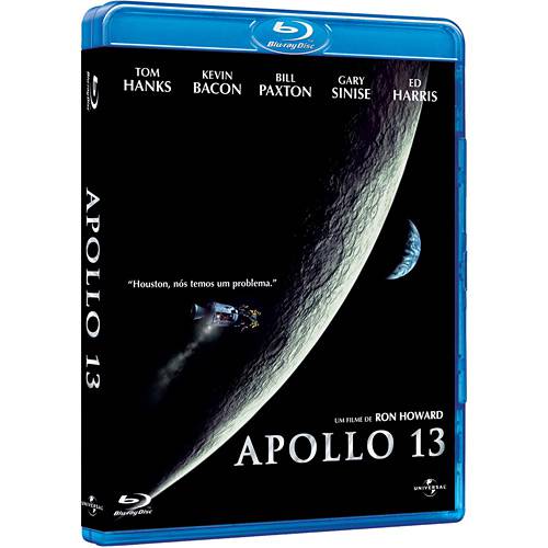 Tudo sobre 'Blu-ray Apollo 13 - Universal'