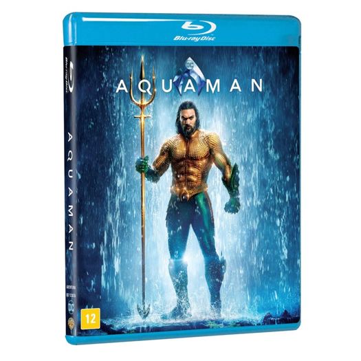 Blu-Ray Aquaman