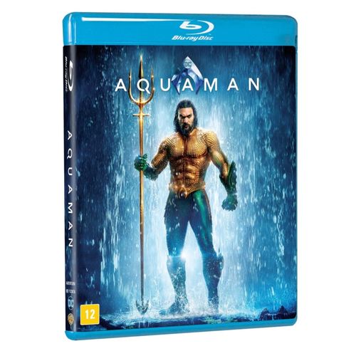 Blu-ray Aquaman