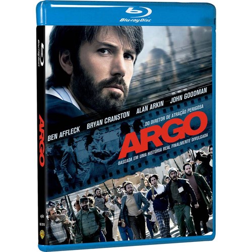 Blu-Ray - Argo