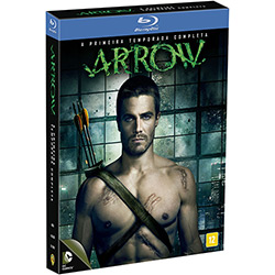 Tudo sobre 'Blu-ray Arrow - a Primeira Temporada Completa (5 Discos)'