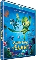 Blu Ray as Aventuras de Sammy Usado.