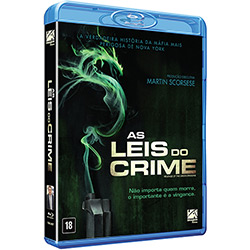 Blu-ray - as Leis do Crime