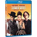 Blu-ray as Loucas Aventuras de James West