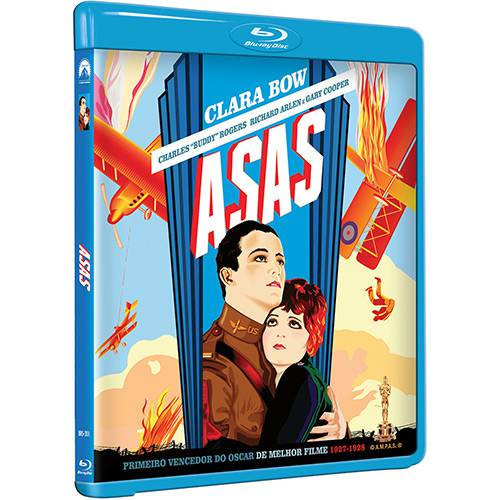 Blu-ray - Asas