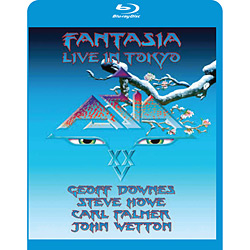 Blu - Ray Asia Fantasia Live In Tokio