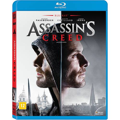 Blu-Ray Assassin´s Creed