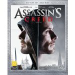 Blu-ray - Assassins Creed (3D + 2D)