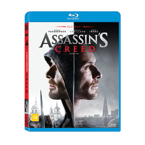 Blu-ray - Assassins Creed