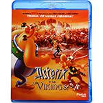 Blu-ray Asterix e os Vikings