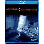 Blu-ray Atividade Paranormal 2